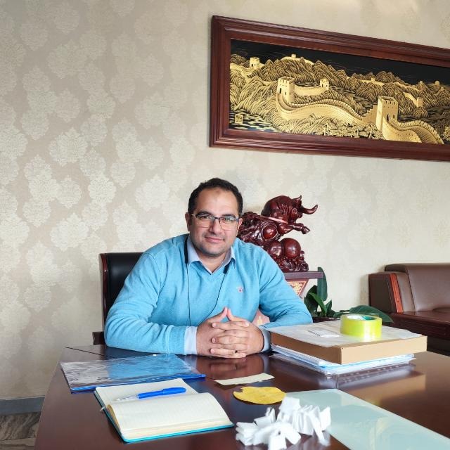 Mahmoud Ahmed Essam